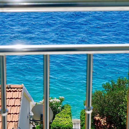 Trogir-Luxury Villa Sapphirus Seget Vranjica Luaran gambar