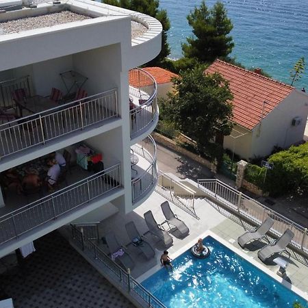 Trogir-Luxury Villa Sapphirus Seget Vranjica Luaran gambar