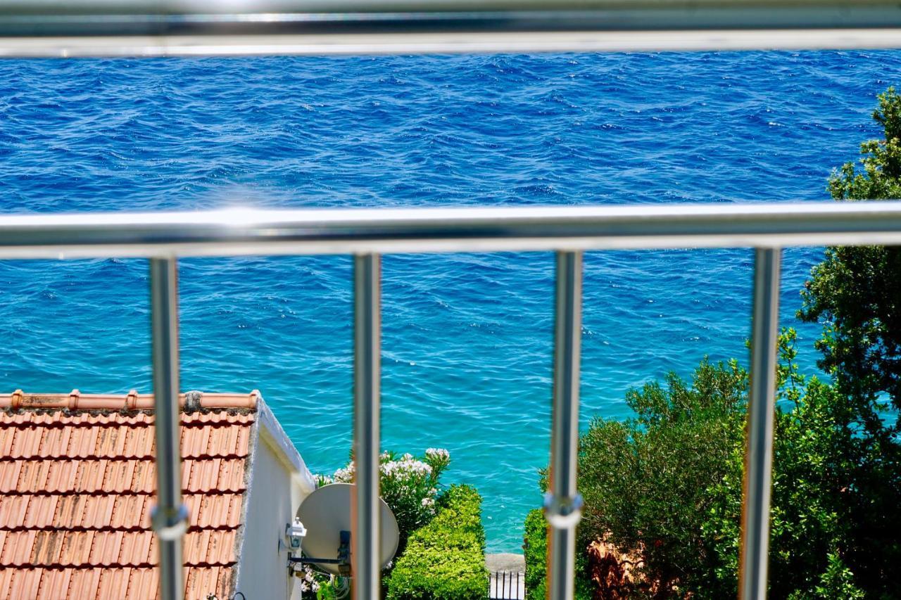 Trogir-Luxury Villa Sapphirus Seget Vranjica Luaran gambar