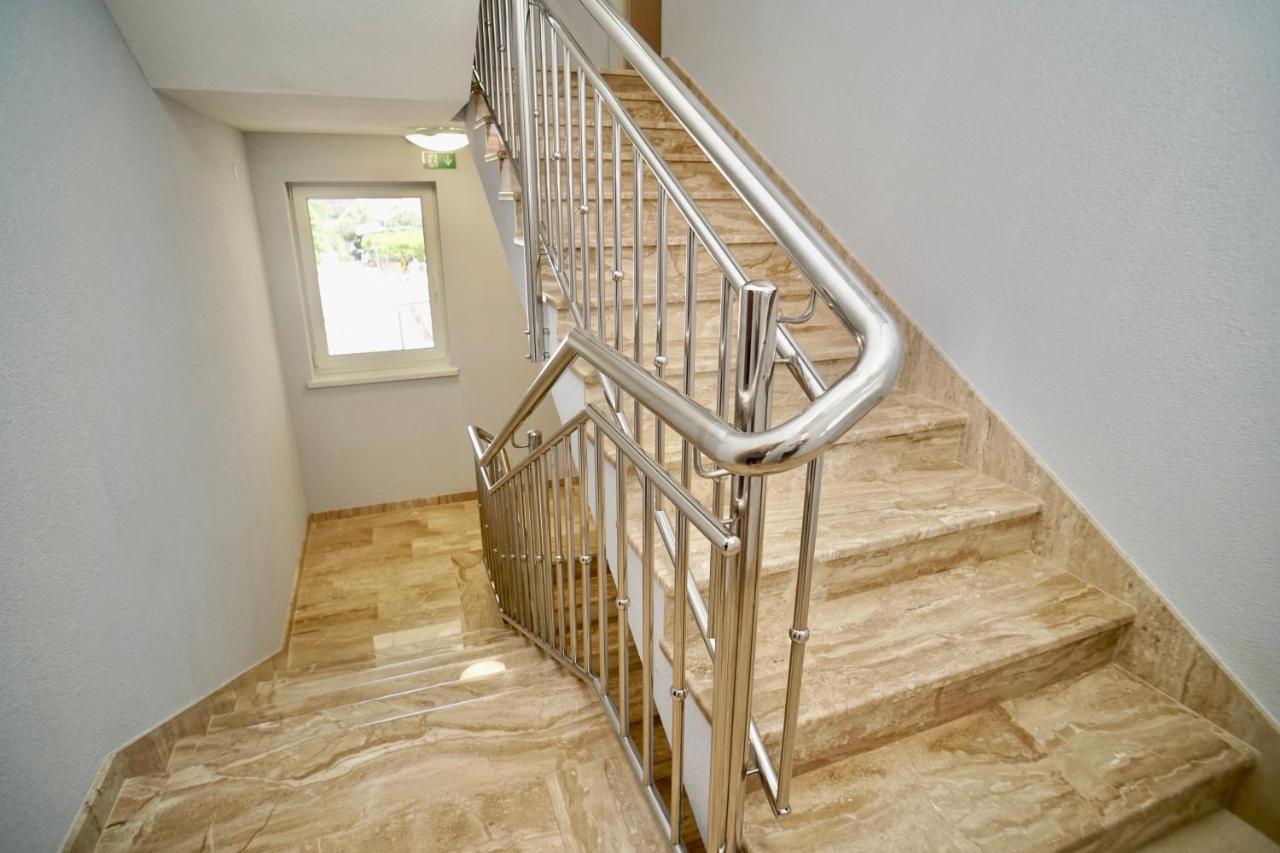 Trogir-Luxury Villa Sapphirus Seget Vranjica Luaran gambar
