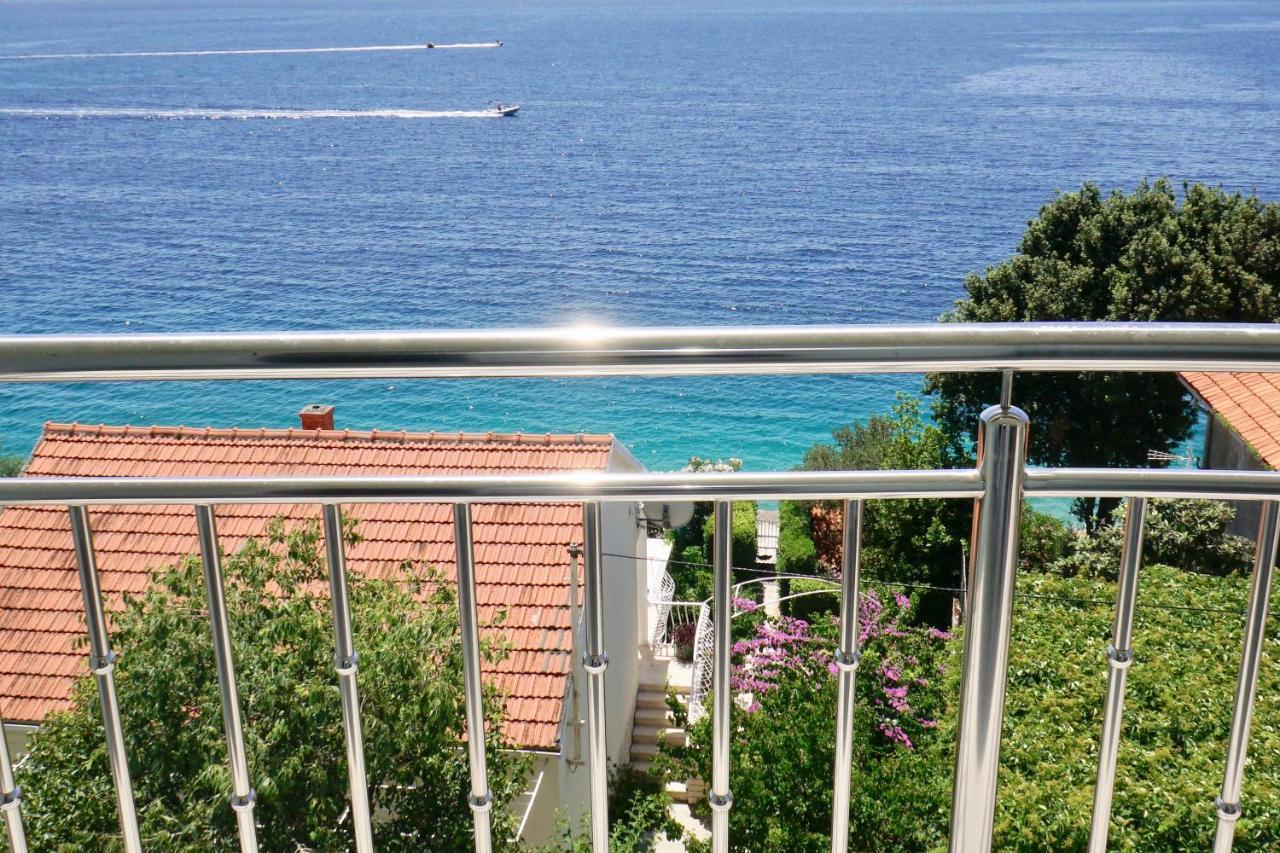 Trogir-Luxury Villa Sapphirus Seget Vranjica Luaran gambar