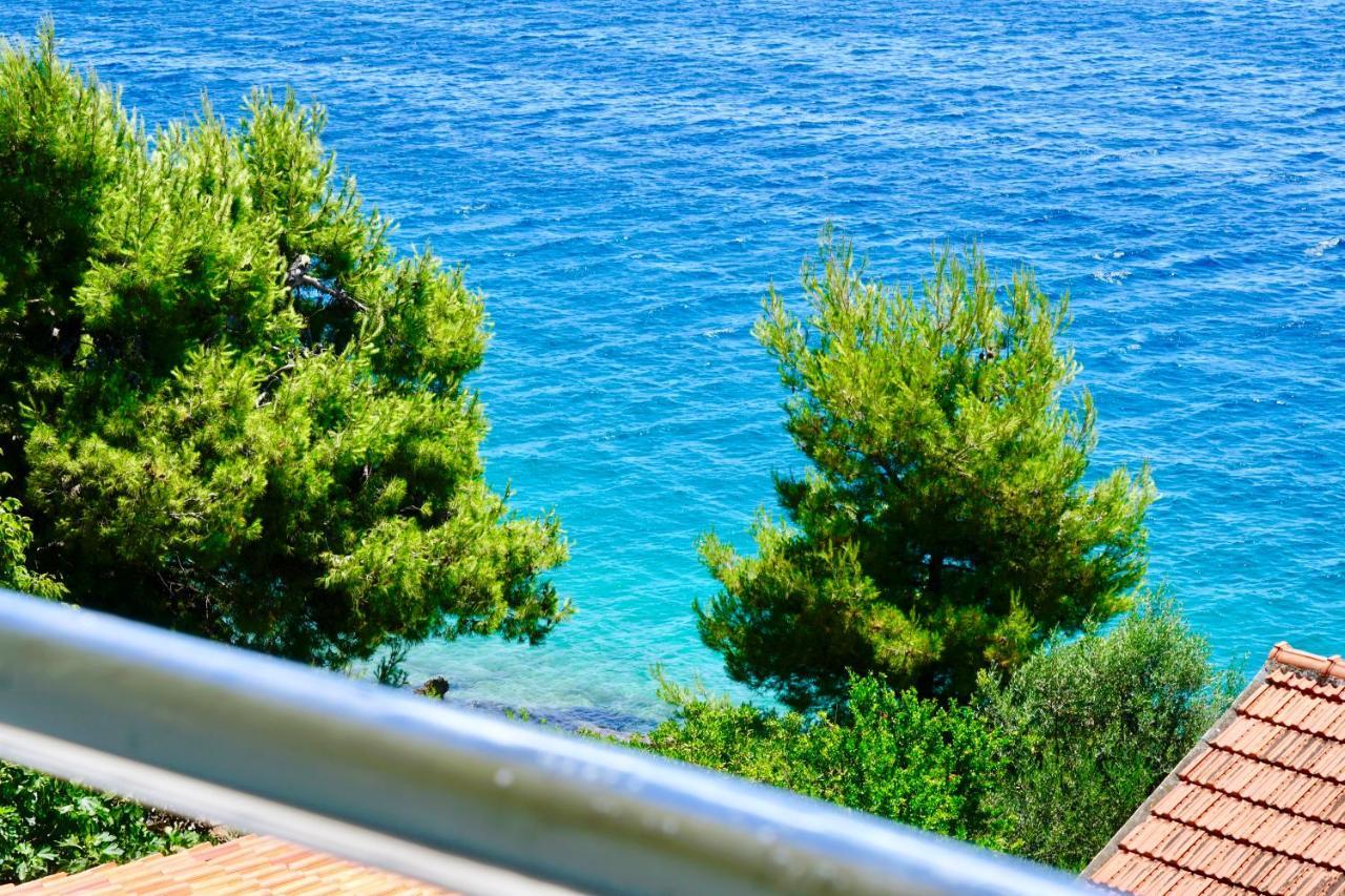 Trogir-Luxury Villa Sapphirus Seget Vranjica Luaran gambar
