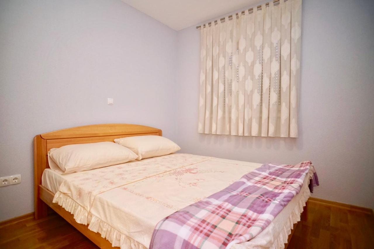 Trogir-Luxury Villa Sapphirus Seget Vranjica Luaran gambar